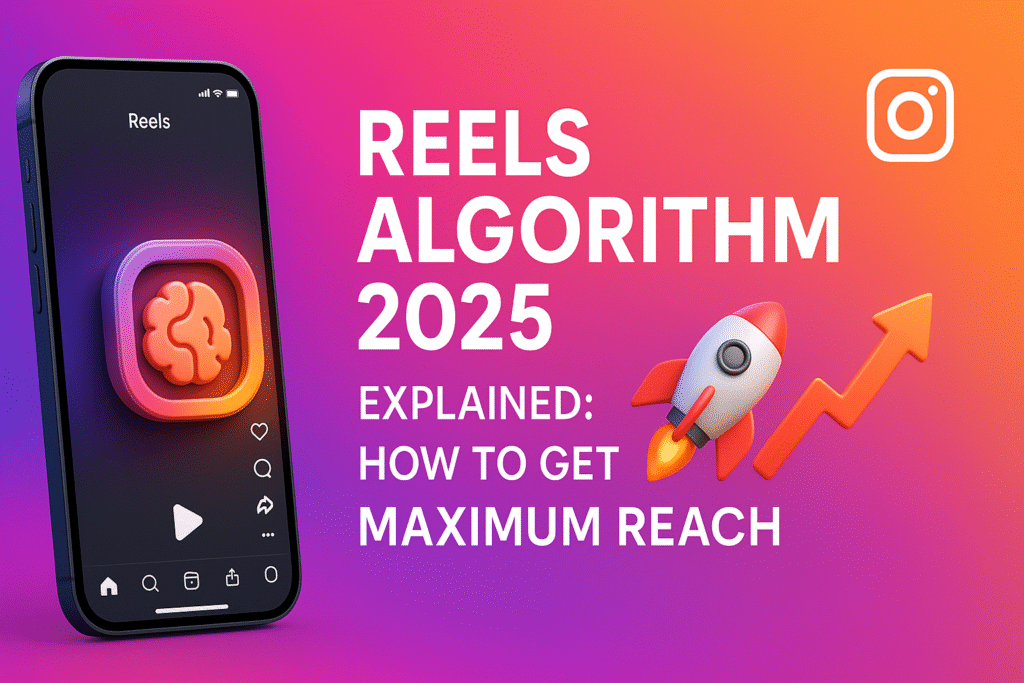 Instagram Reels Algorithm 2025