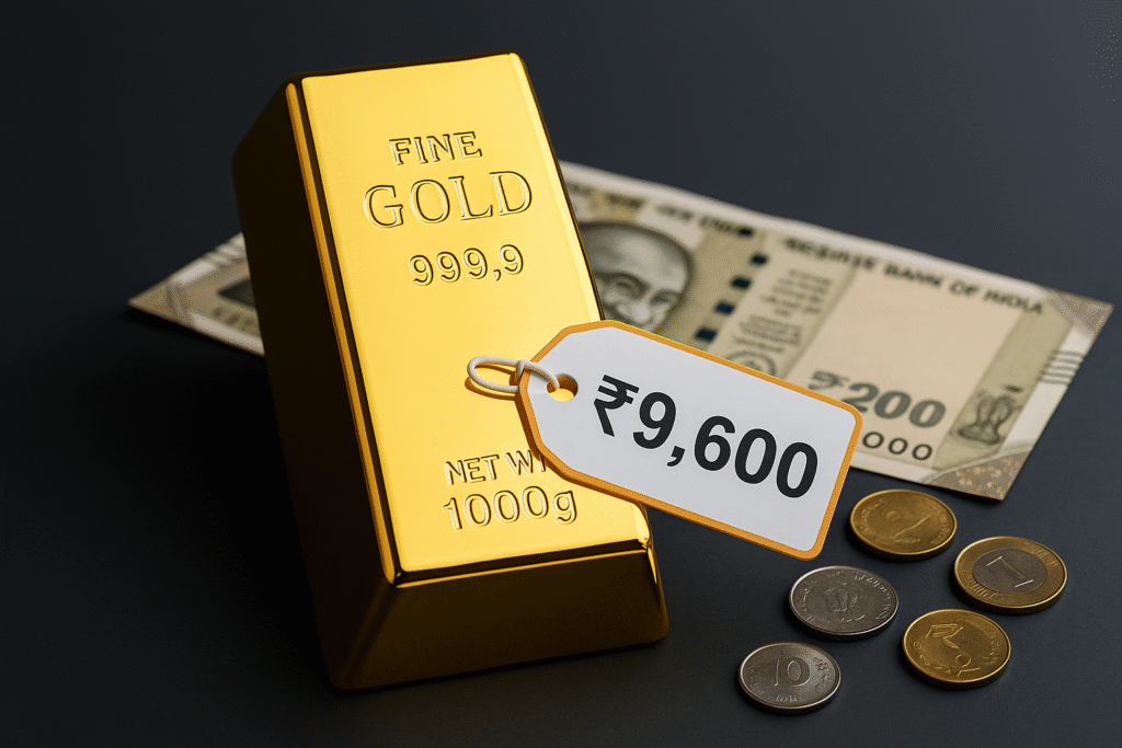 Gold Price Today